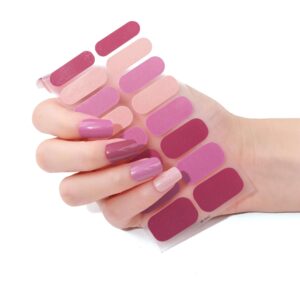 Tarka nyugalom  - Körömlakk matrica