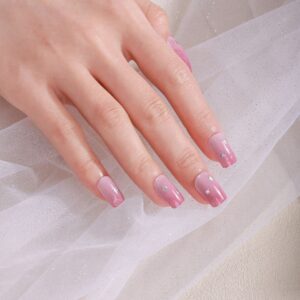 Csillagos éjszaka  - Körömlakk matrica